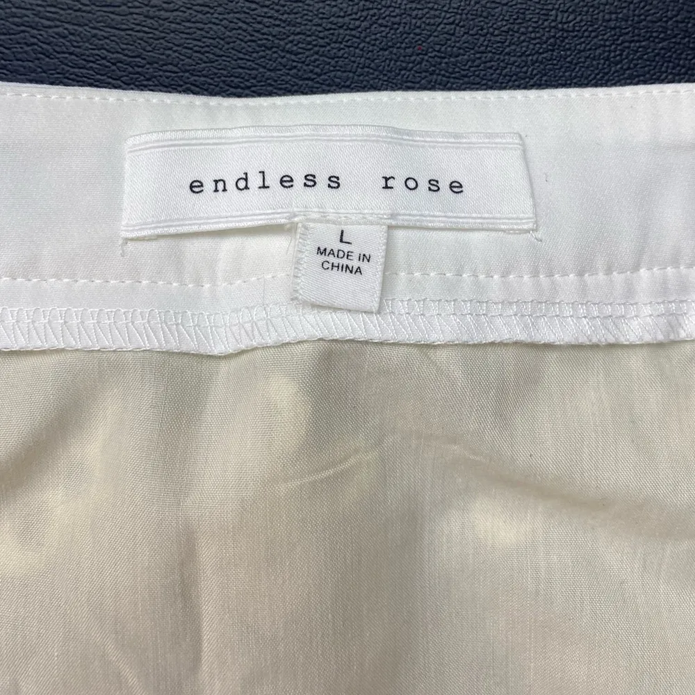 Endless Rose Floral Lace Skirt L - Image 8