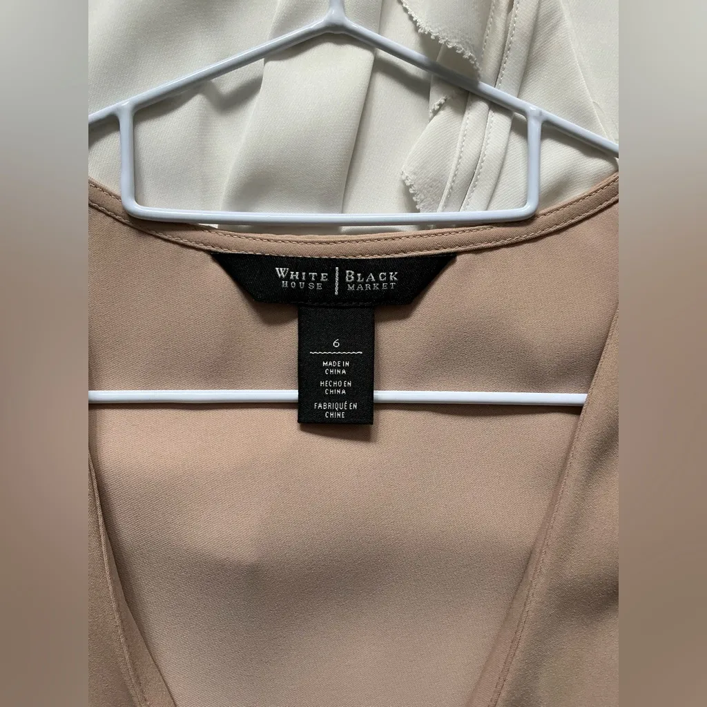 WHITE HOUSE BLACK MARKET blouses🌷🌻 - Image 6