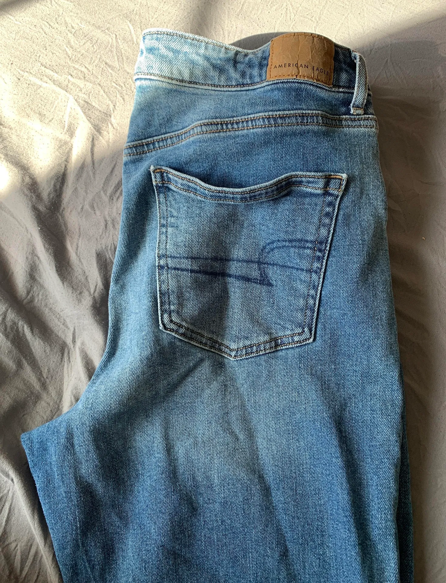 American Eagle Outfitters Mom Jeans - Image 2