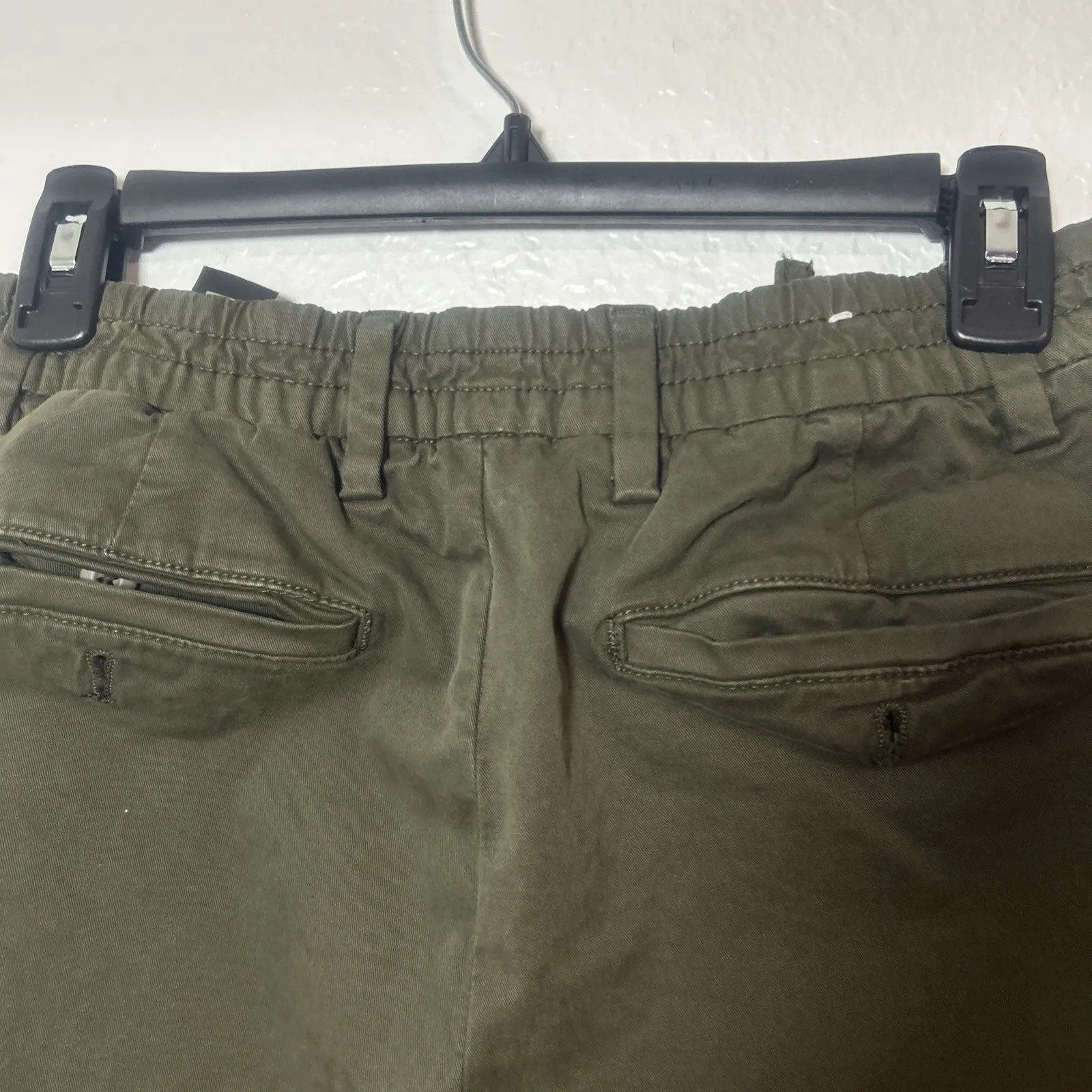 Zara‎ Pant For Women Size 5 Green Has A Little Spot Last Pic (088)) - Image 7