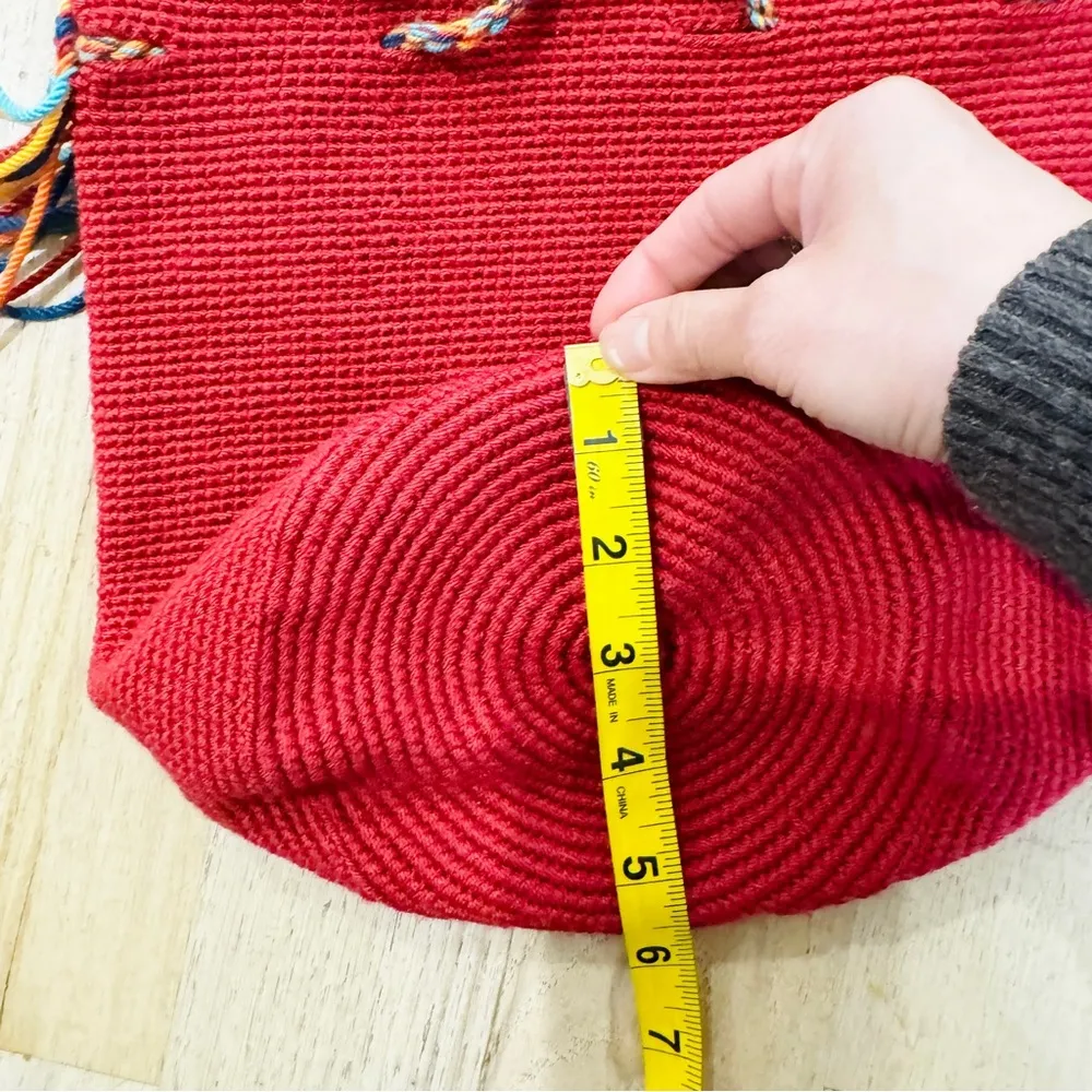 Catalina Crochet Cross-Body Bag One of a Kind - Mexico - Image 7