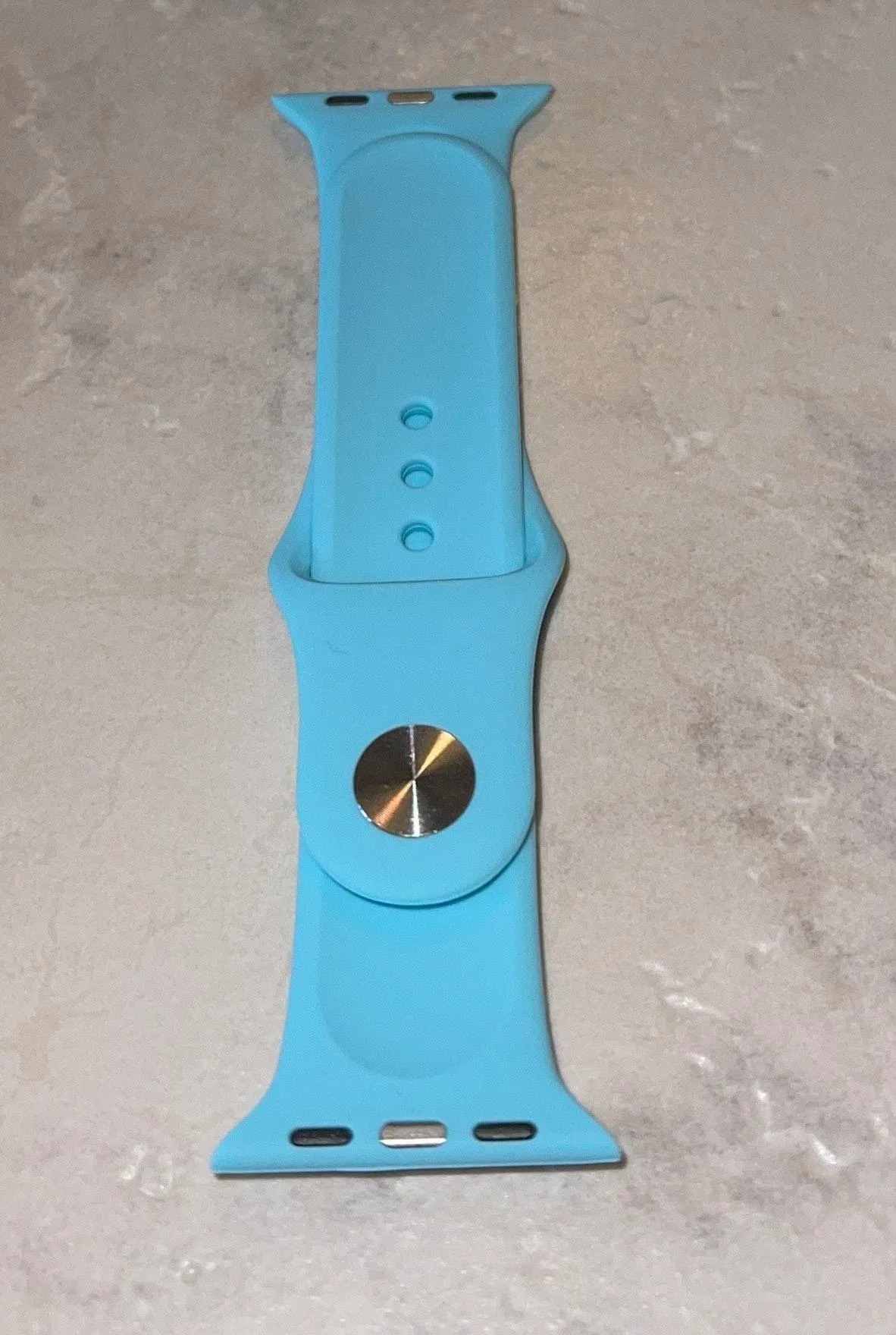 Apple Watch Band Blue - Image 2
