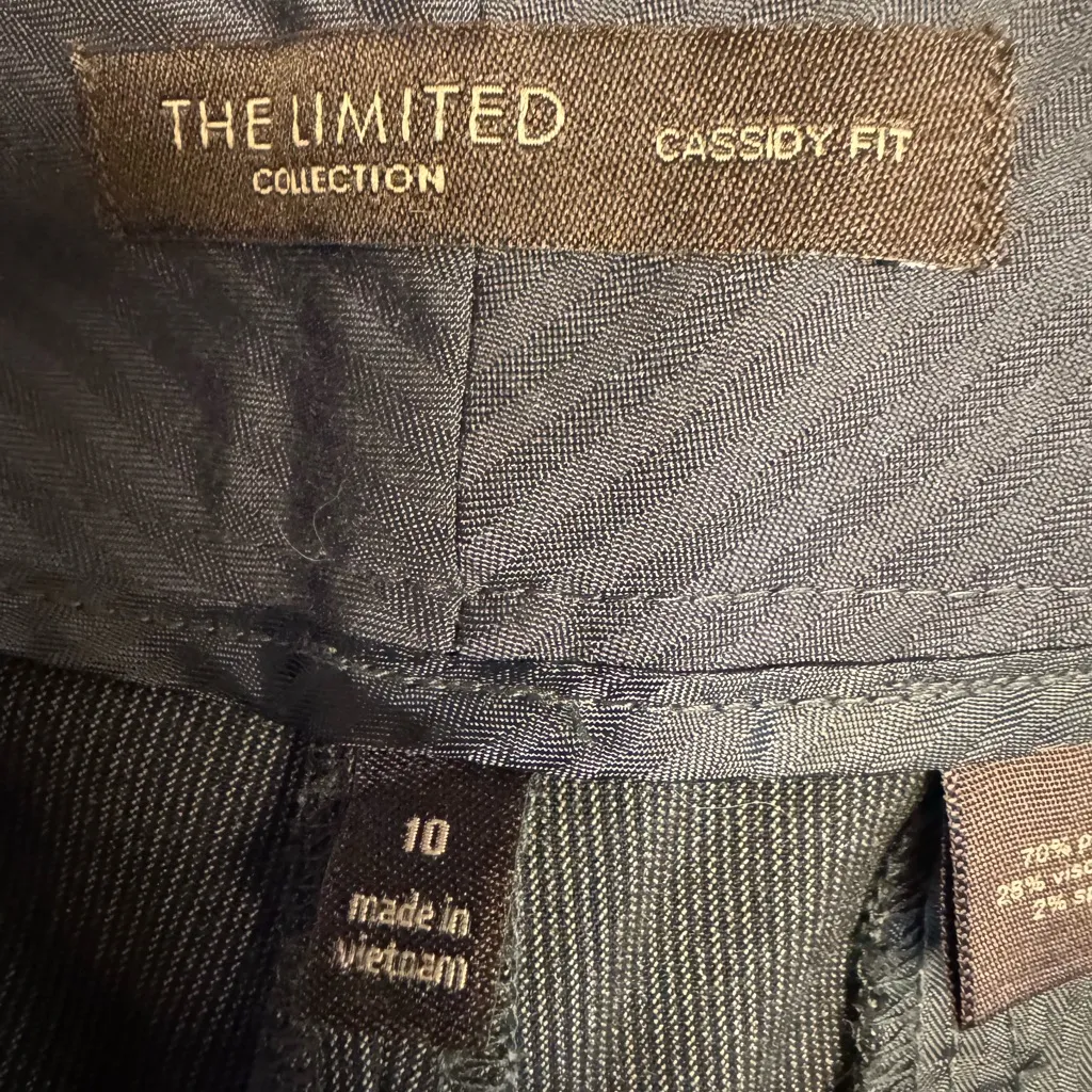 The Limited Dark Gray‎ Cassidy Fit Pants - Image 2