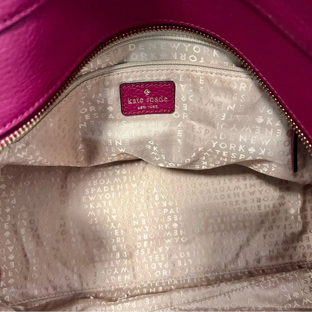 Kate Spade Stevie Shoulder Bag E4 - Image 7