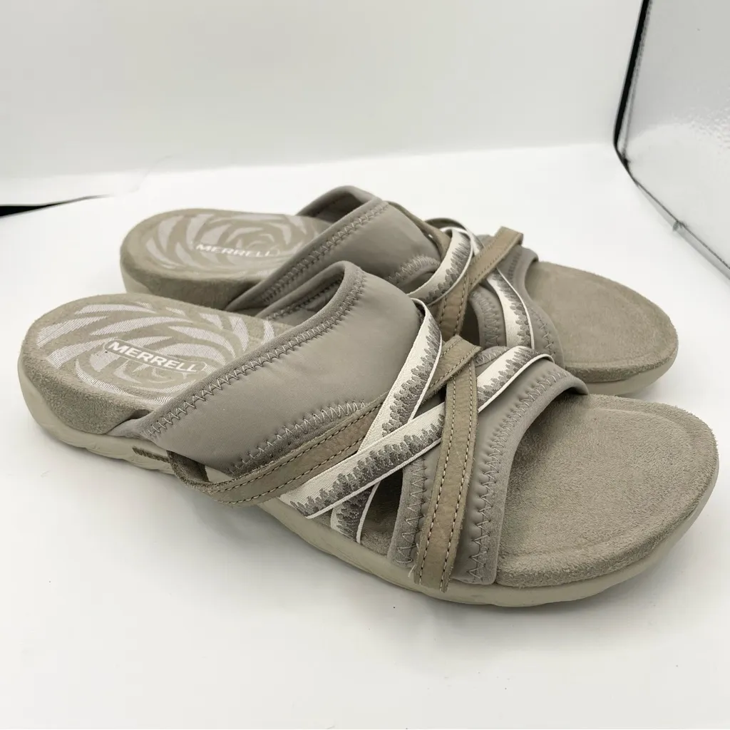 Merrell Terran 3 cush slide sandals women’s Size 7 - Image 11