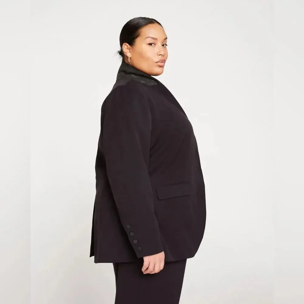 universal standard Eco Rio Blazer size 14/s - Image 14