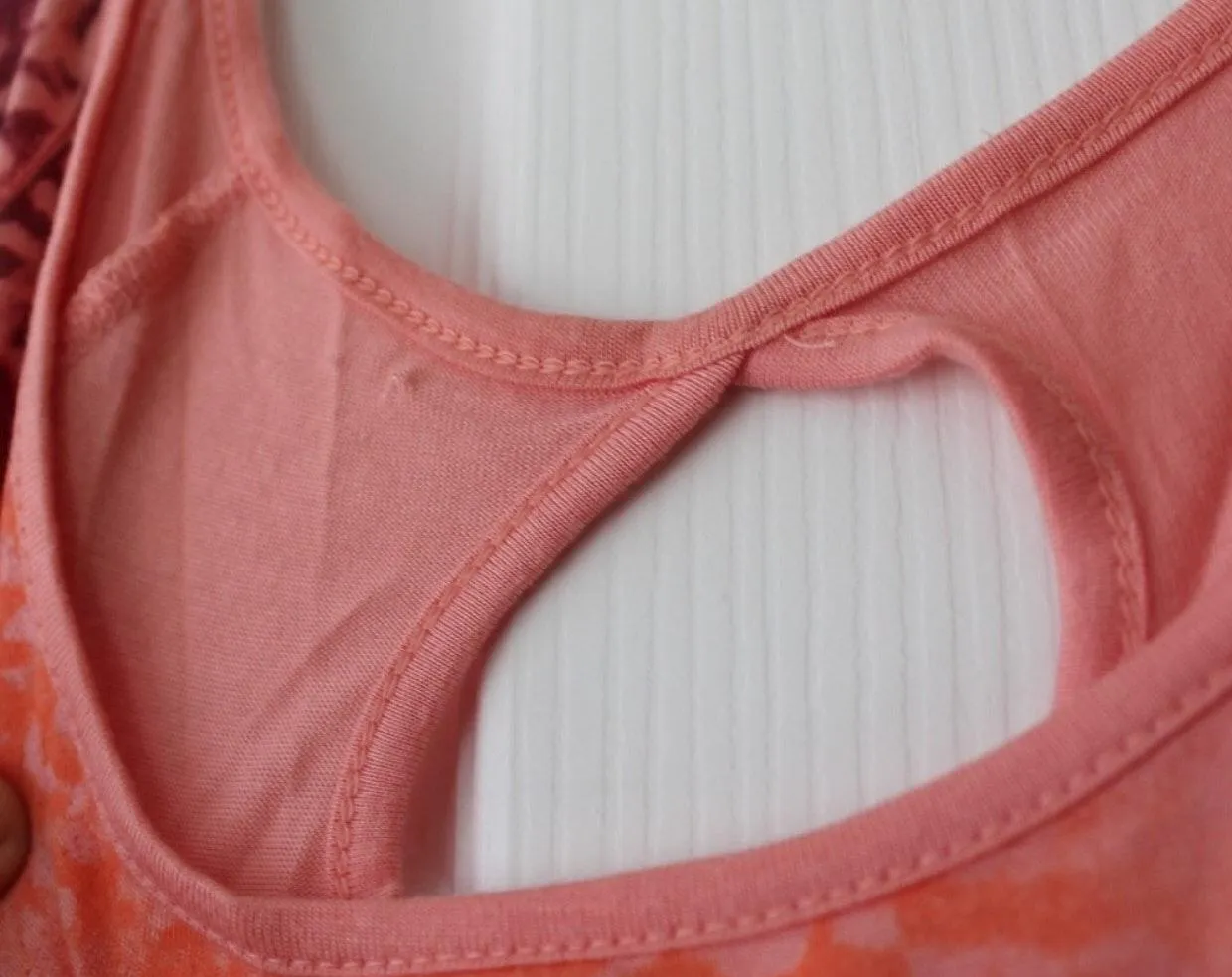 | cold shoulder summer dress - Image 4