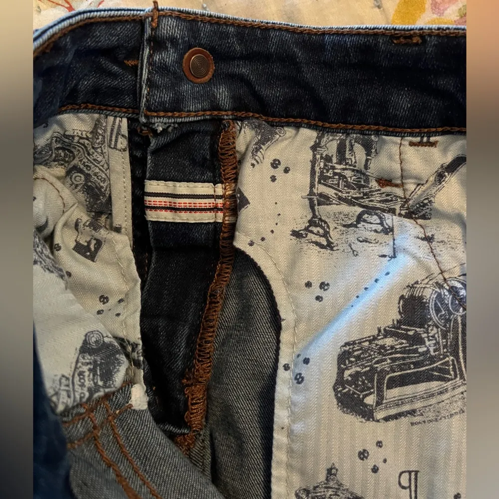 ANTHROPOLOGIE PILCRO 30 Mid-Rise Skinny Jeans - Image 9