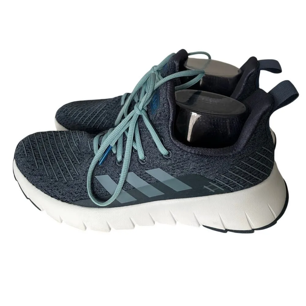 Adidas Asweego Blue Running Sneakers - Image 4