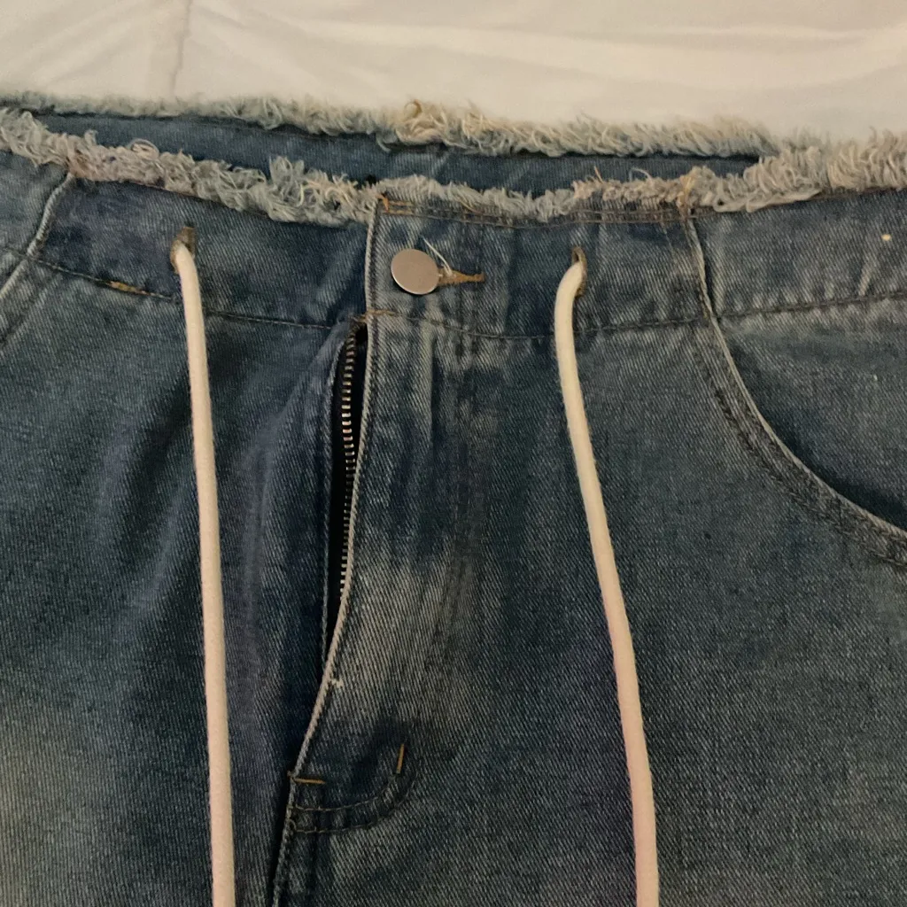 Cider Relaxed Fit Distressed  Jeans - Image 4