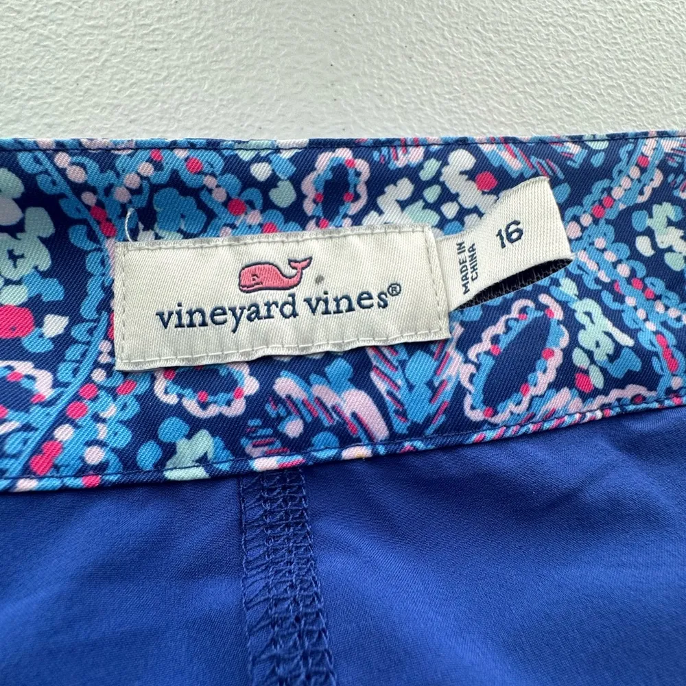 Vineyard Vines Golf/Tennis Skort Size 16 - Image 7