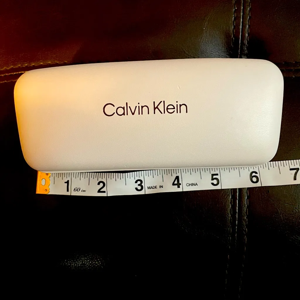 Calvin Klein Hard Glasses Case - Image 7