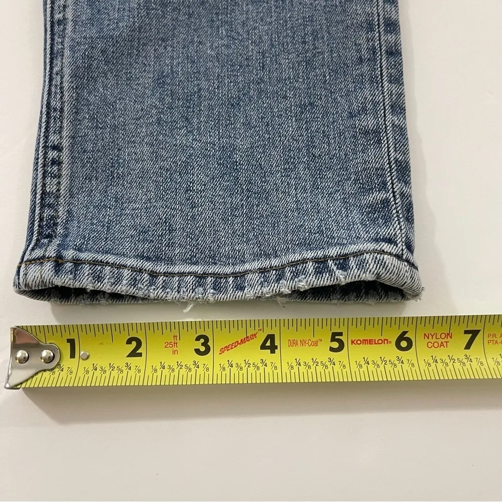 Hudson Lana Distressed Boyfriend Jeans in Size 31 - Image 11