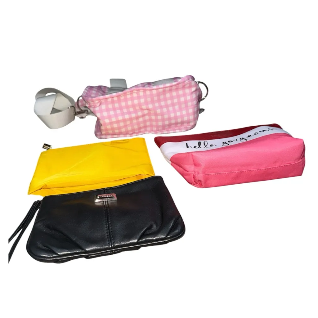 Clinique. Kate Spade. Express. Art Class. L’Occitane Lot - Image 2