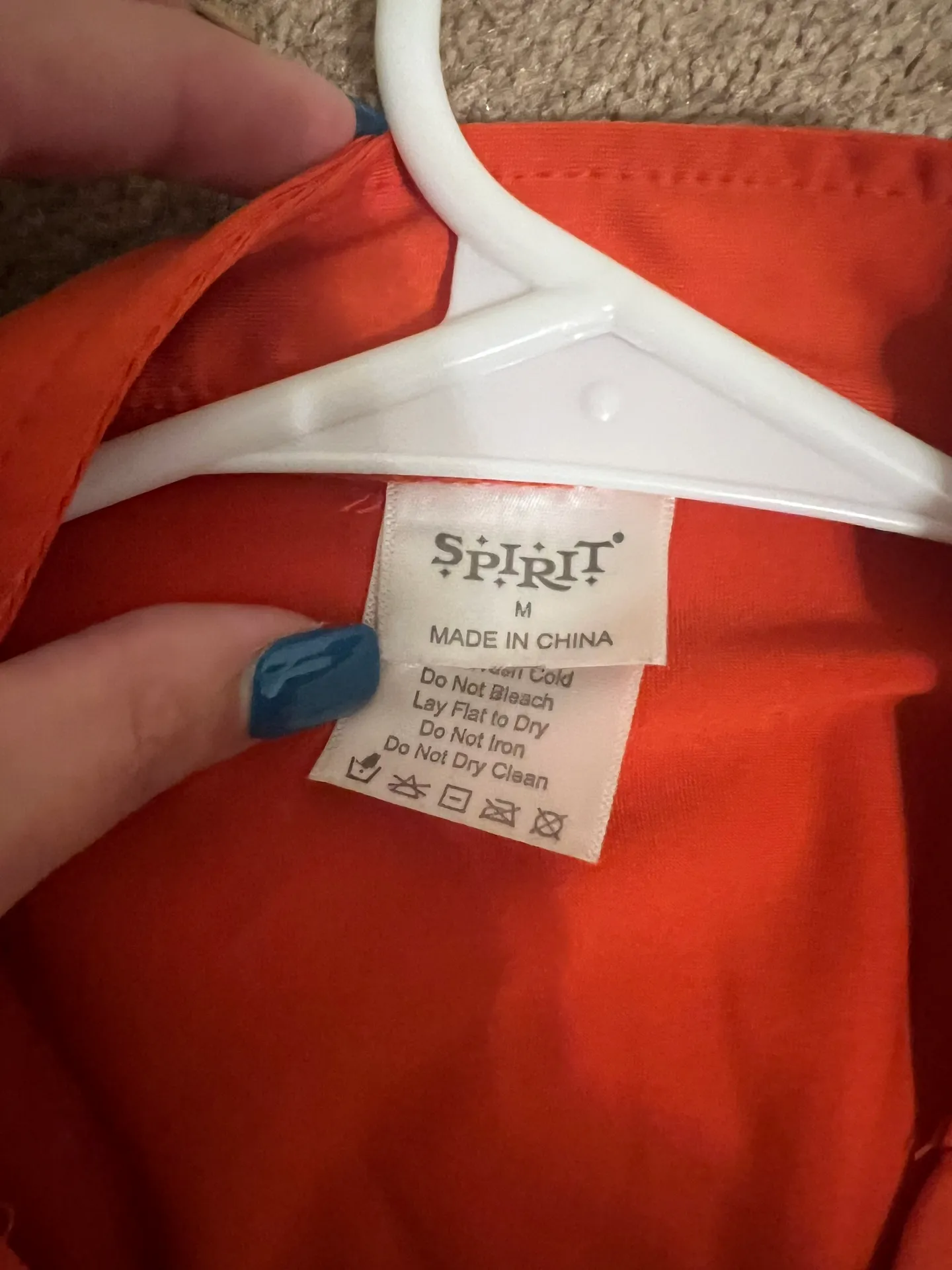 Spirit Halloween Halloween costume - Image 2