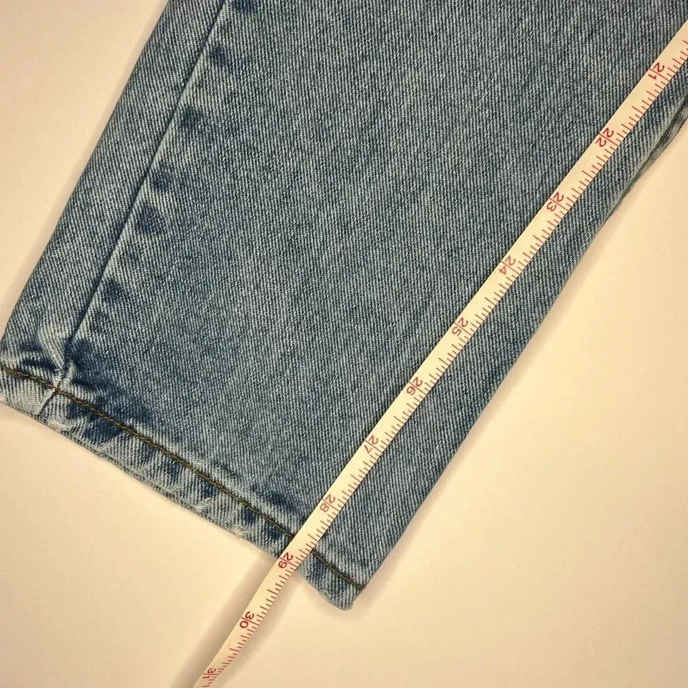 GUESS By Georges Marciano 1980s Early 90s Button Fly Style 1005 - Image 5