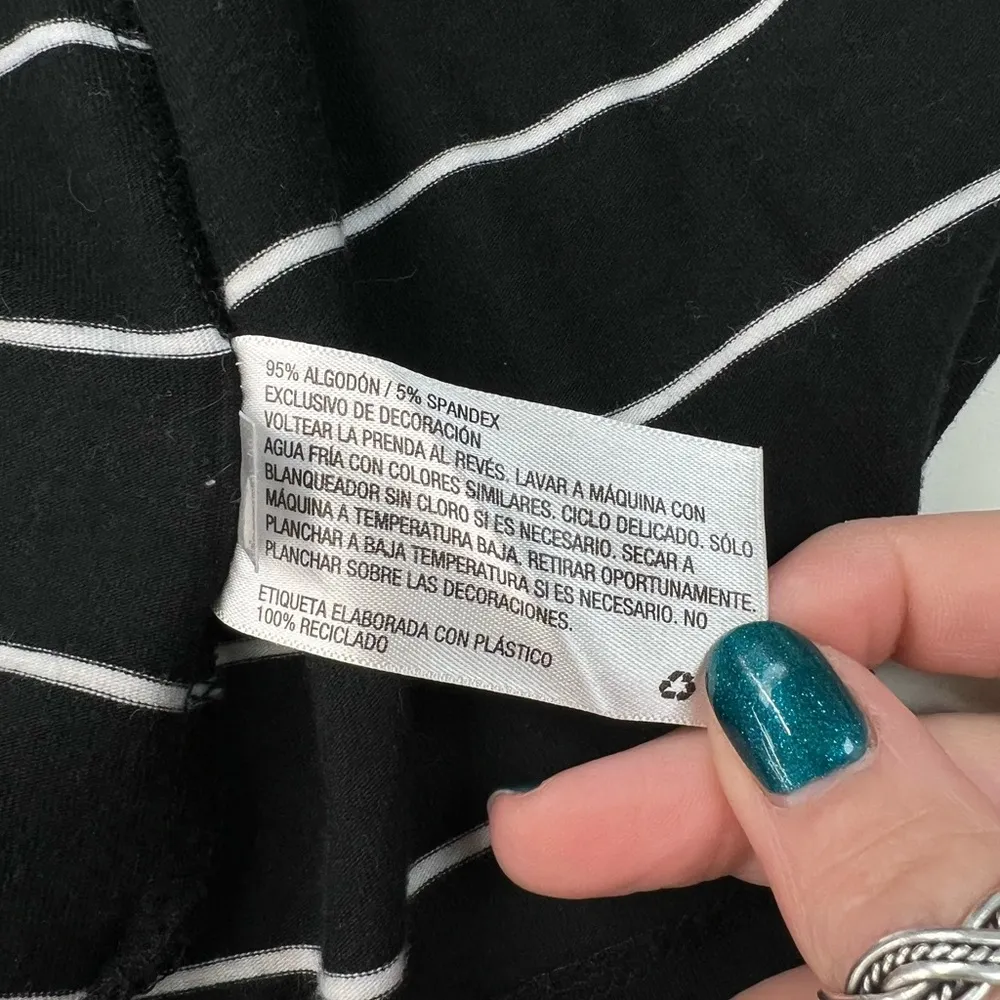 A New Day Boatneck Tee XL - Image 3