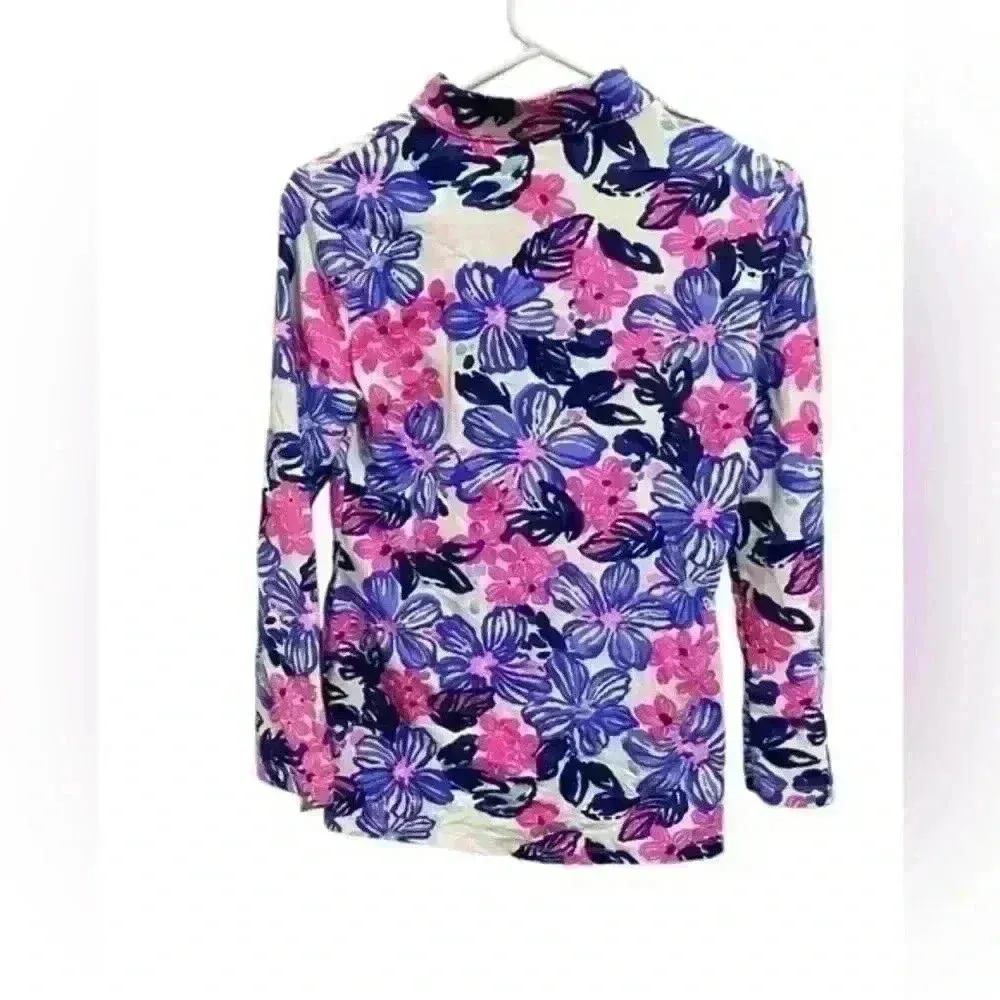 MAHI GOLD Hot Pink/ Blue V - Image 6