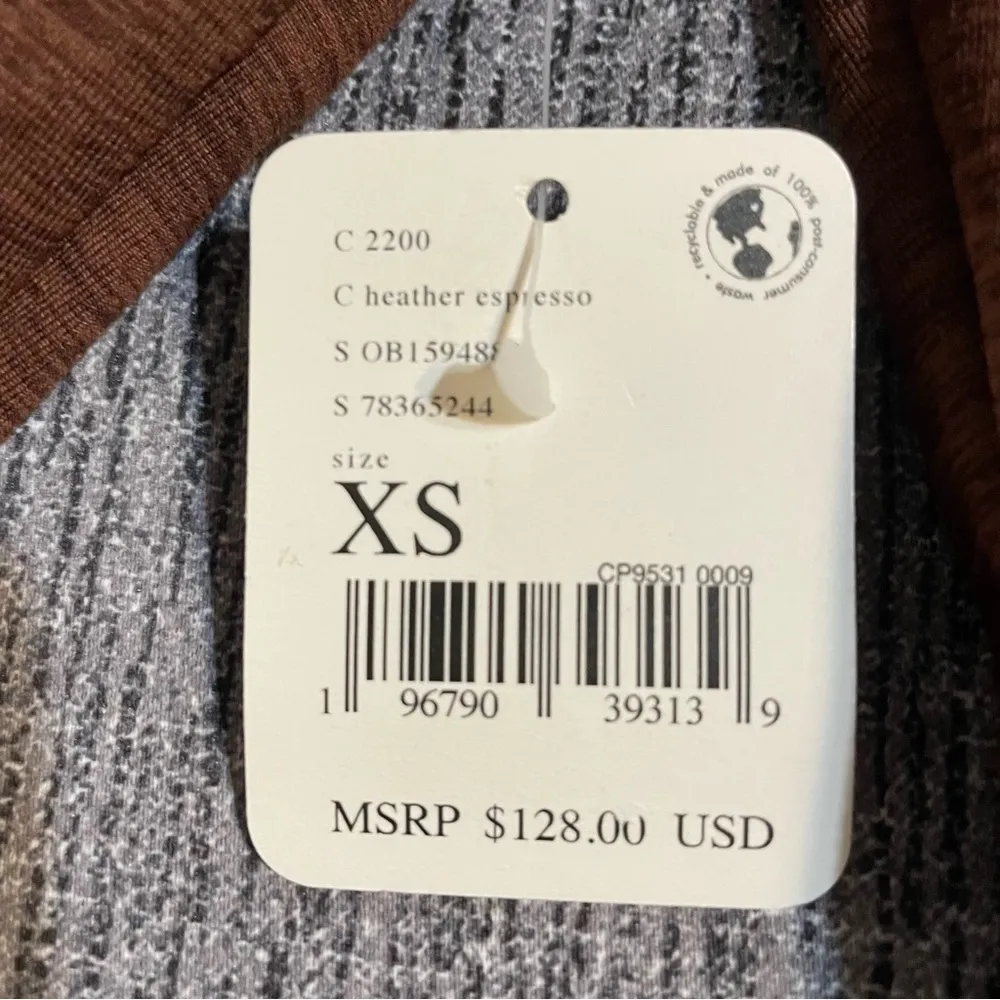 Free People Movement Relieve Crossback Jumpsuit Brown Size XS - Image 12