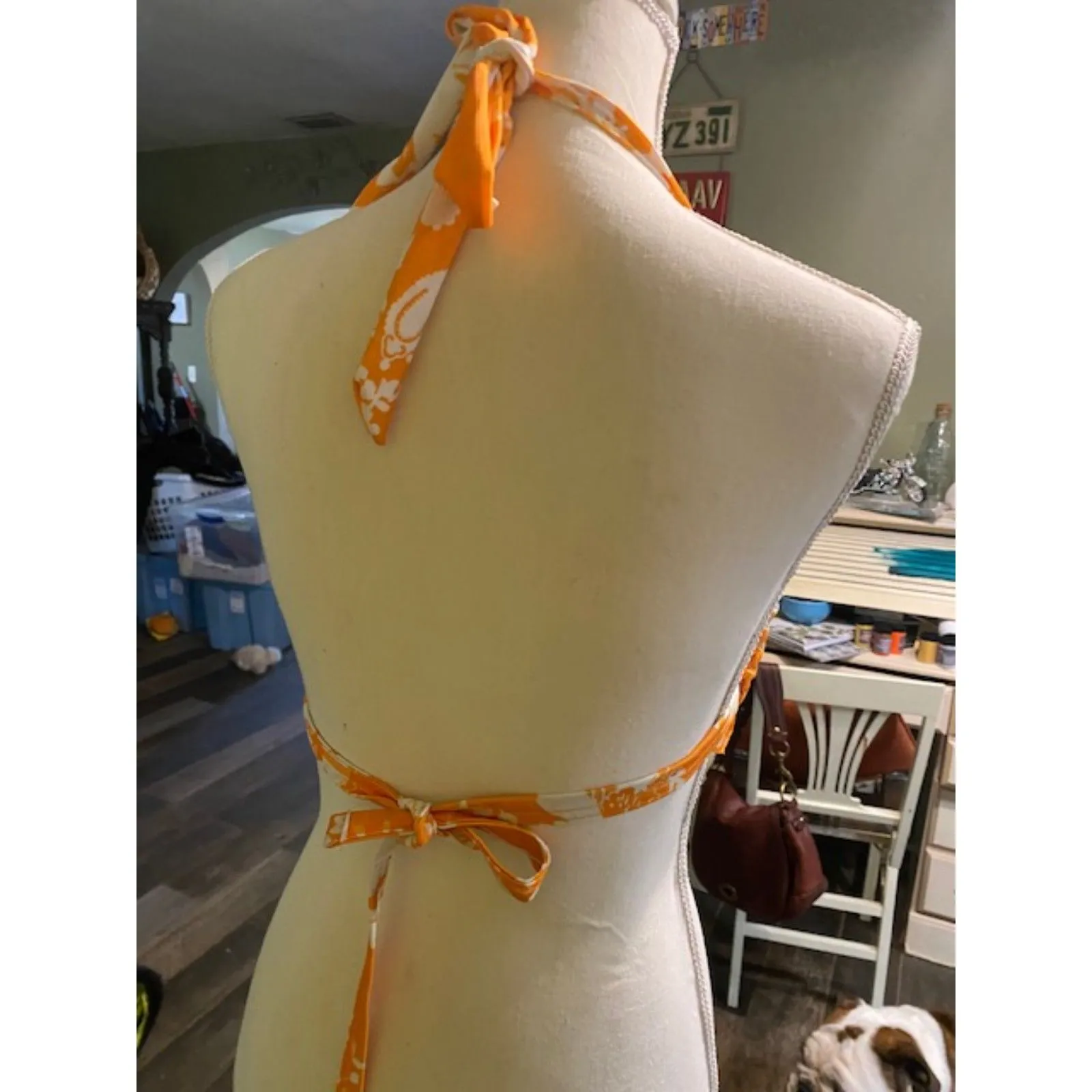 ASOS bikini top - Image 3