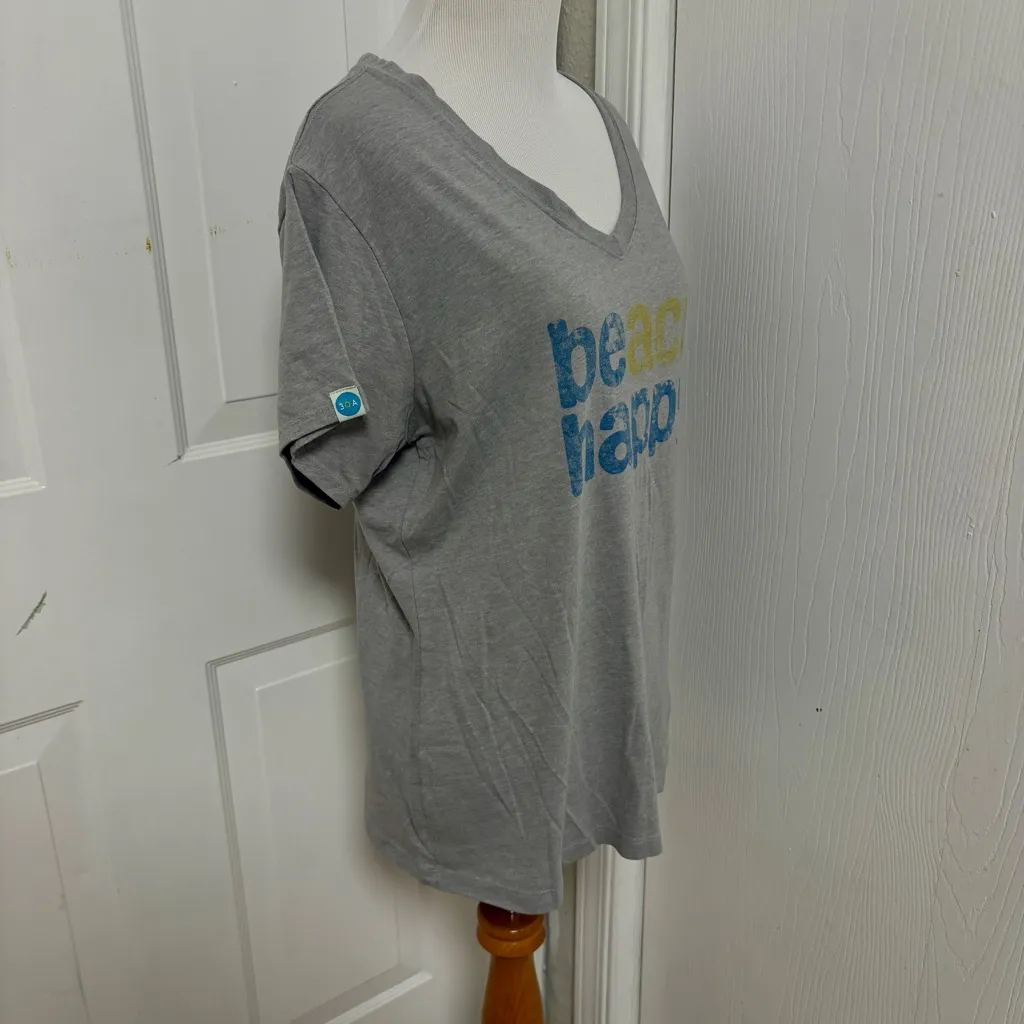 30A Beach Happy Tee* Size L - Image 4