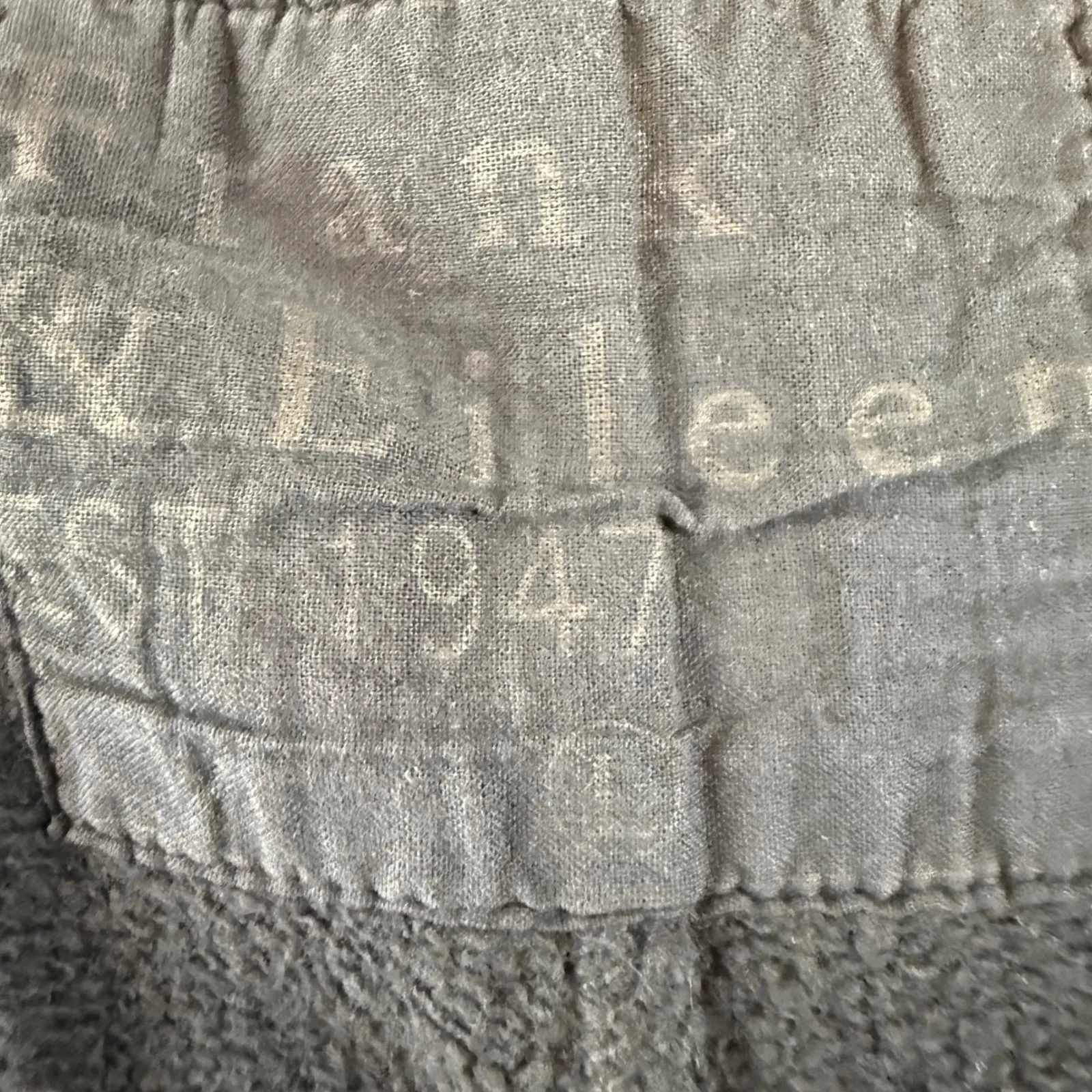 Frank & Eileen Catherine Crop Favorite Pants Royal Navy Size Large Classic NWOT - Image 8