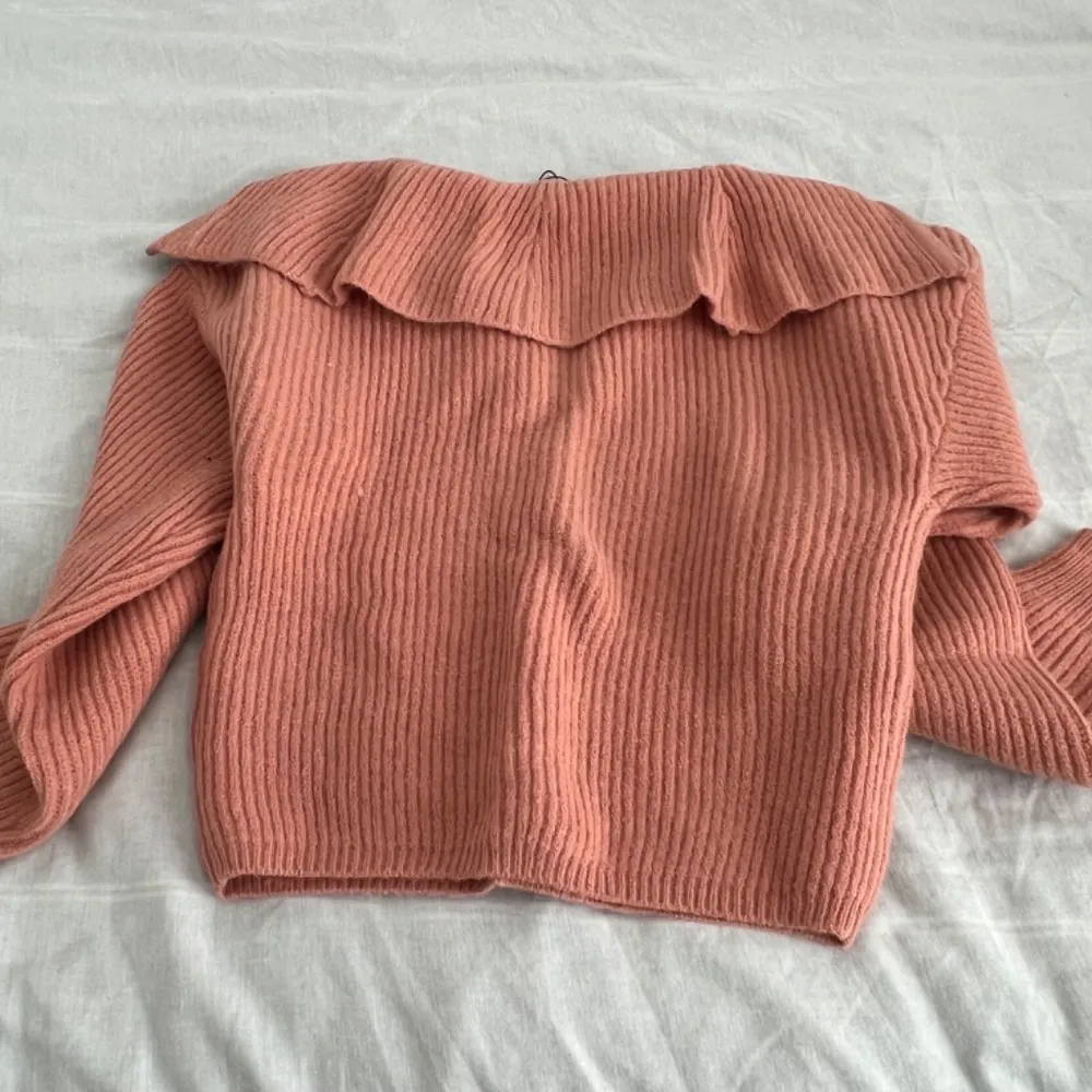 for love & lemons quarter zip knit sweater - Image 7