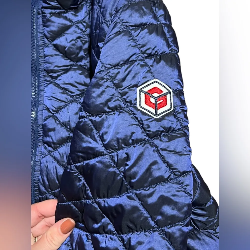 Steve Madden Quilted Coat - Image 6