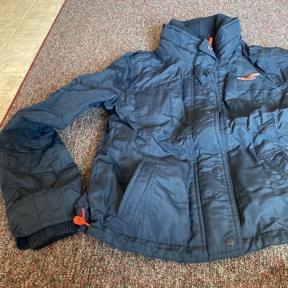 Hollister jacket M - Image 4