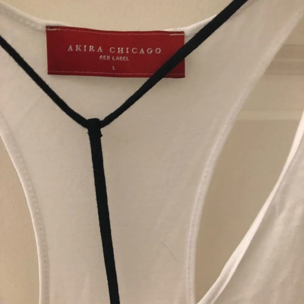 🆕 Akira Caged Loose Tank Top - Image 3