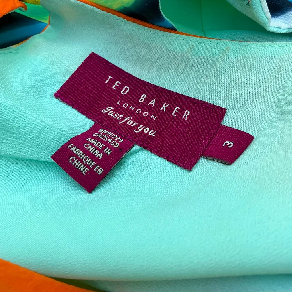 Beautiful TED BAKER dress 🔥🔥🔥 - Image 8