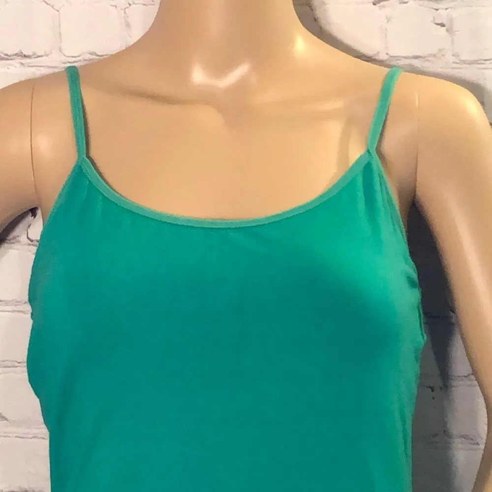 Canyon River Blues Tank Top Bra Lining M - Image 2