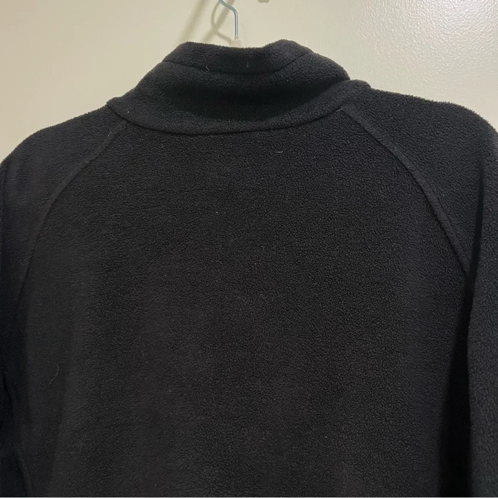 Columbia Black Full Zip Jacket Coat - Image 7