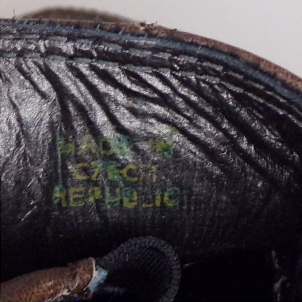 Romika Women's Brown Leather Slip On Casual Loafer Shoes. Size 40 US Size 9 - Image 5