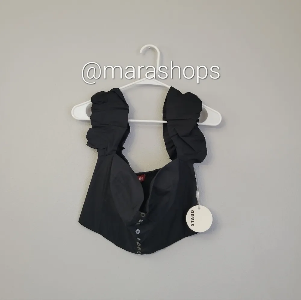 Staud Bouvier Top - Image 3