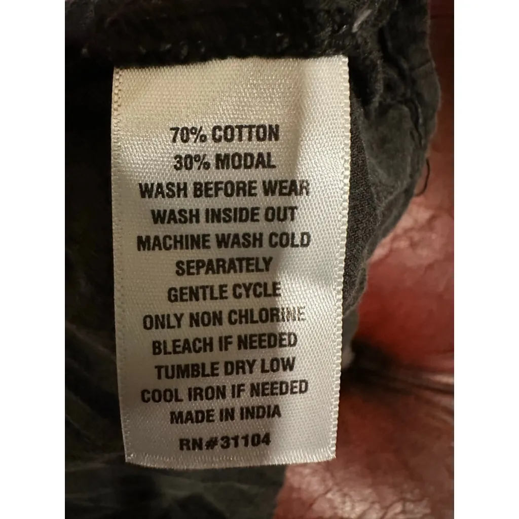 True Craft Black Dress Women's Size Large - Image 8