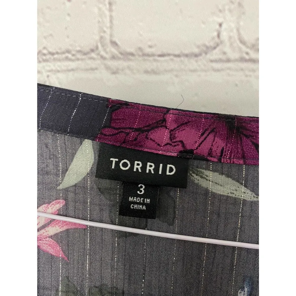 Torrid kimono - Image 7