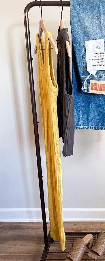 Yellow Maxi dress - Image 3