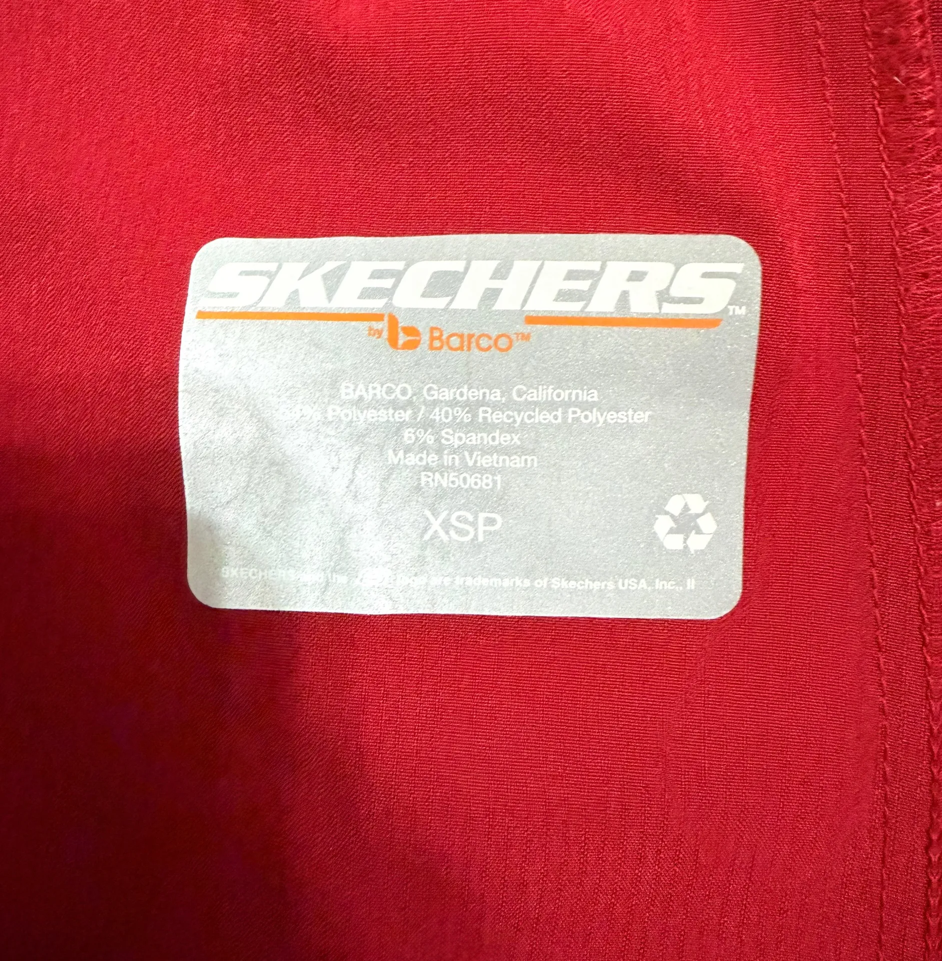 Sketchers Barco Scrub Set - Image 6