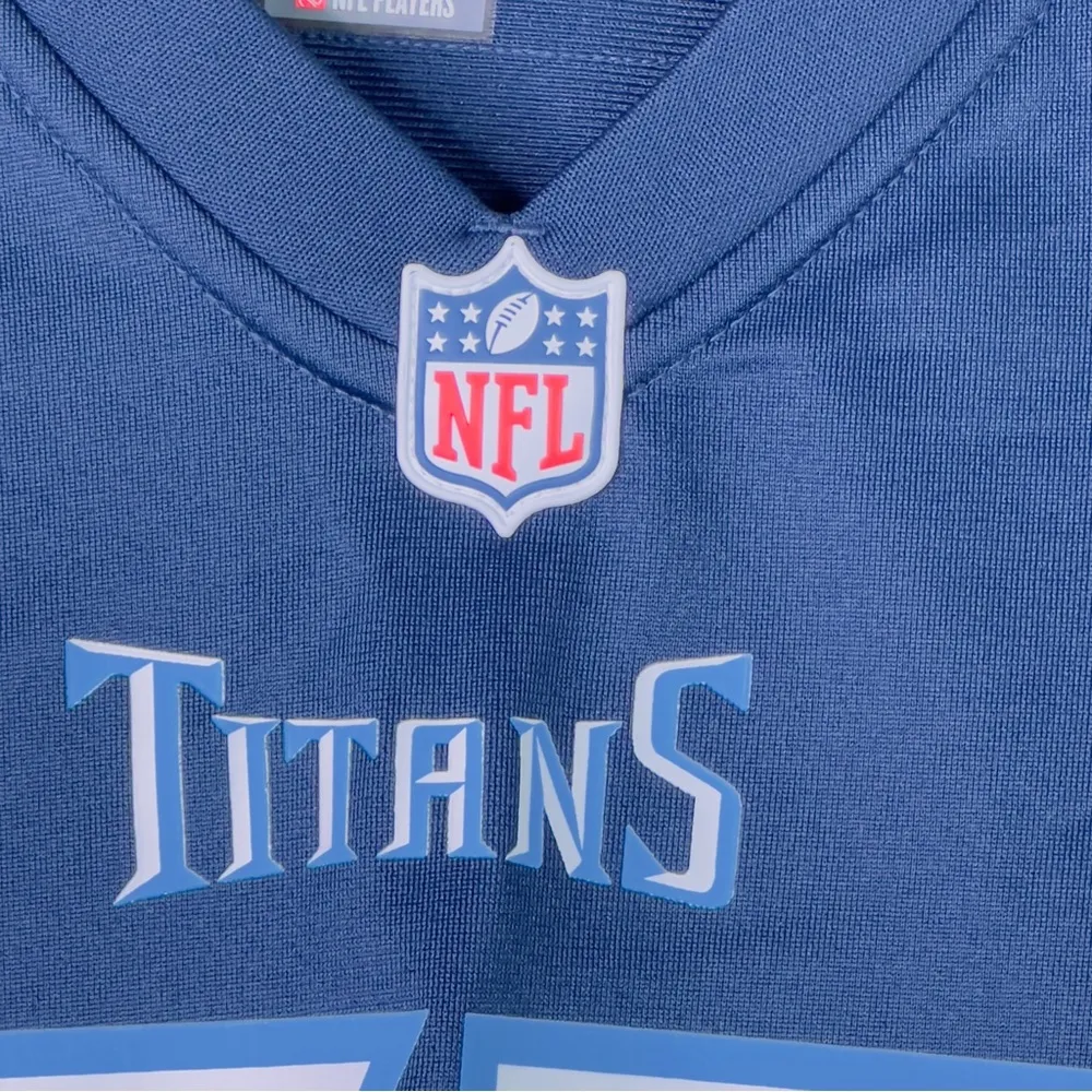 Tennessee Titans Jersey #22 Derrick Henry Size XL Women’s - Image 7