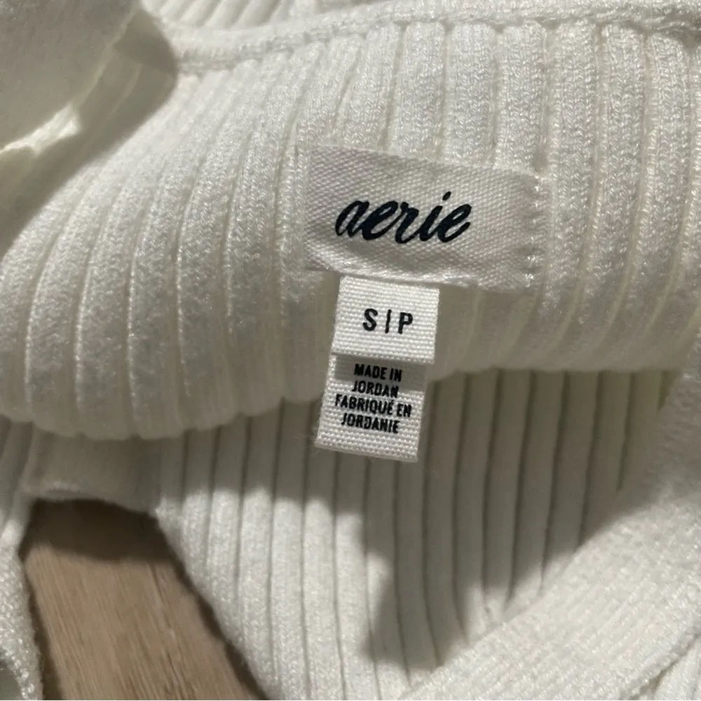 Aerie Ribbed Knit Tank Top - Image 3