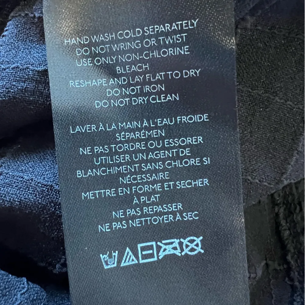 Urban Outfitters Black Gina Bubble Knit Quilted Puff Midi Dress w/ Slit - Small - Image 13