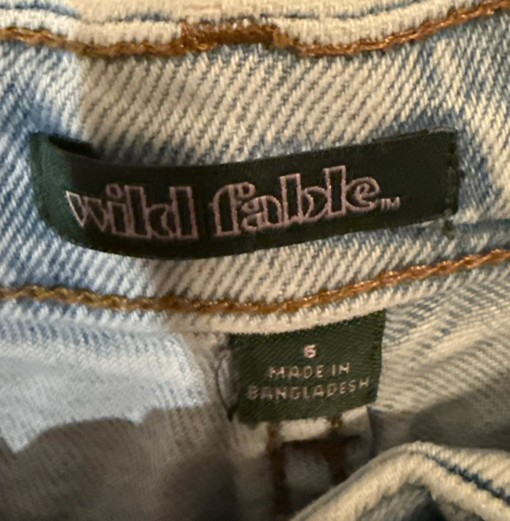Wild Fable 90s Relaxed Straight Jeans - Image 5