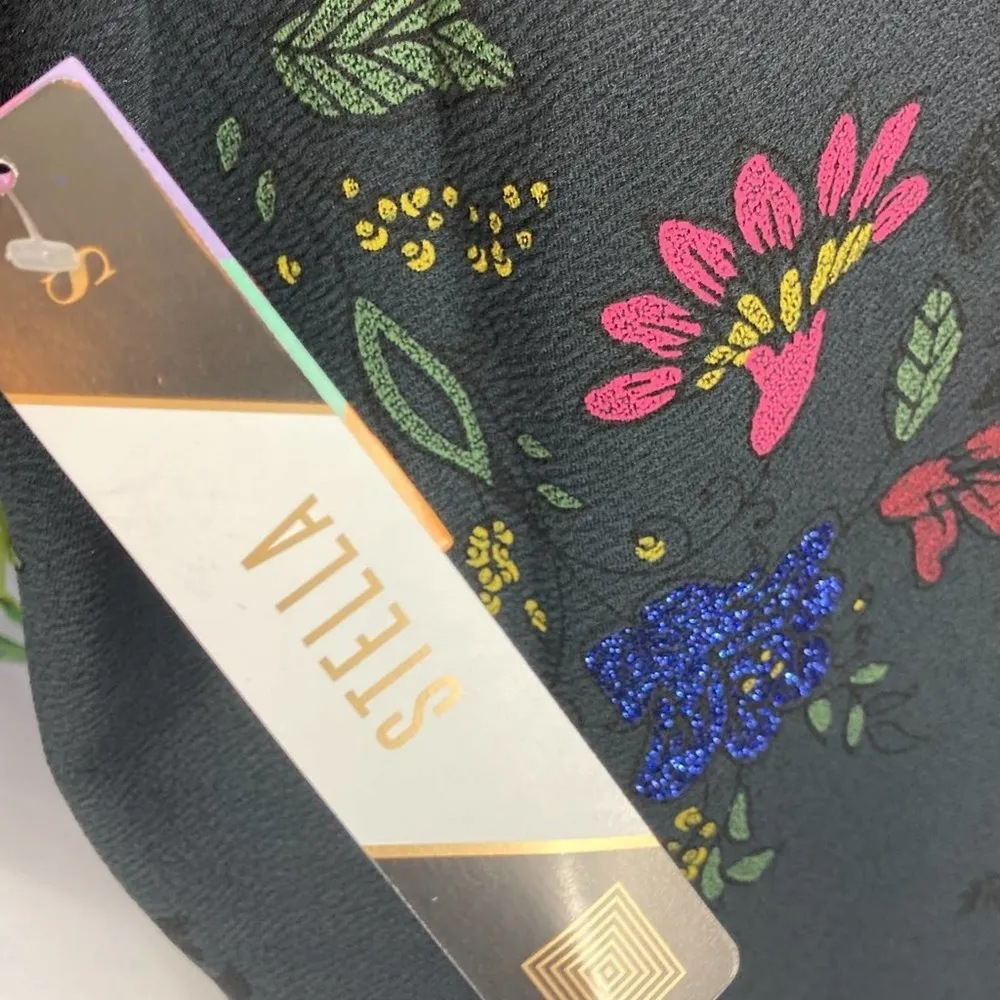 NWT Lularoe Elegant Stella cardigan sweater S - Image 6