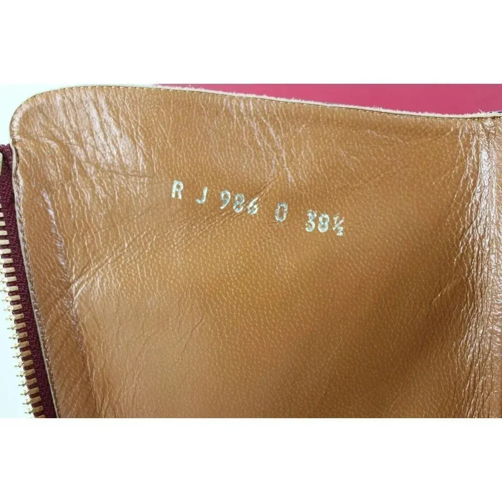 ladies VALENTINO GARAVANI BOOTS size 38.5 - Image 6