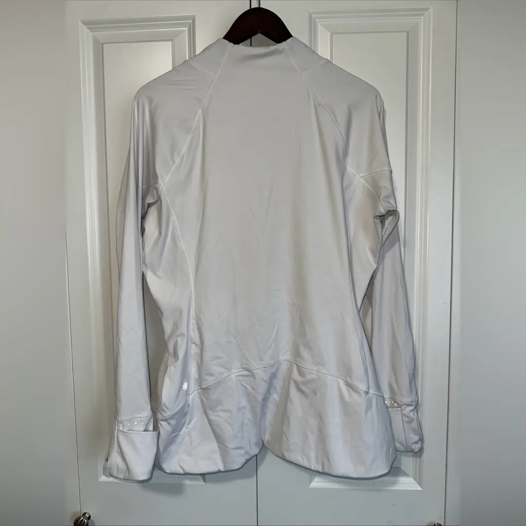 Athleta Whittier Peak Half zip Athletic Pullover Jacket XL - Image 5