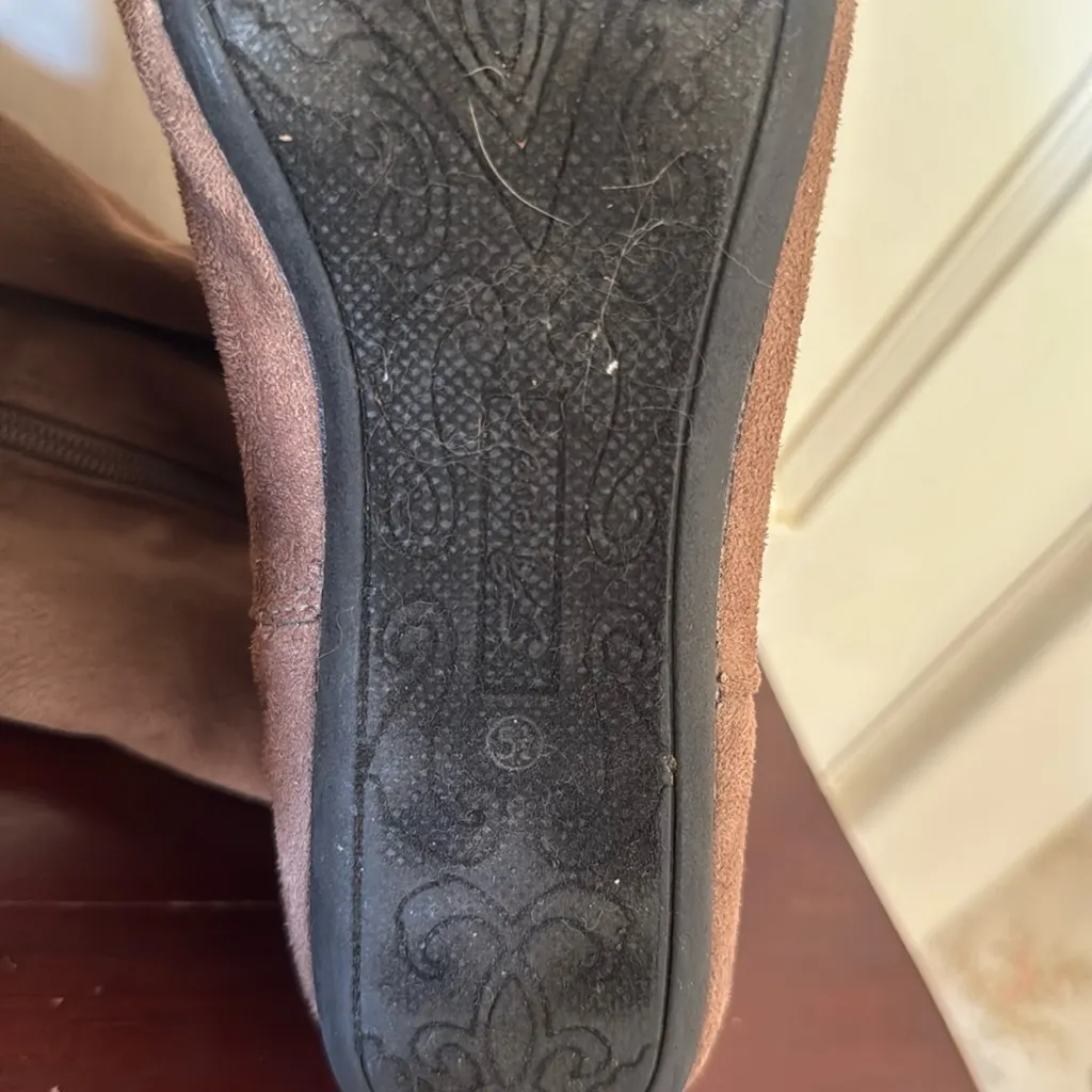 Women's Tan Knee - Image 5