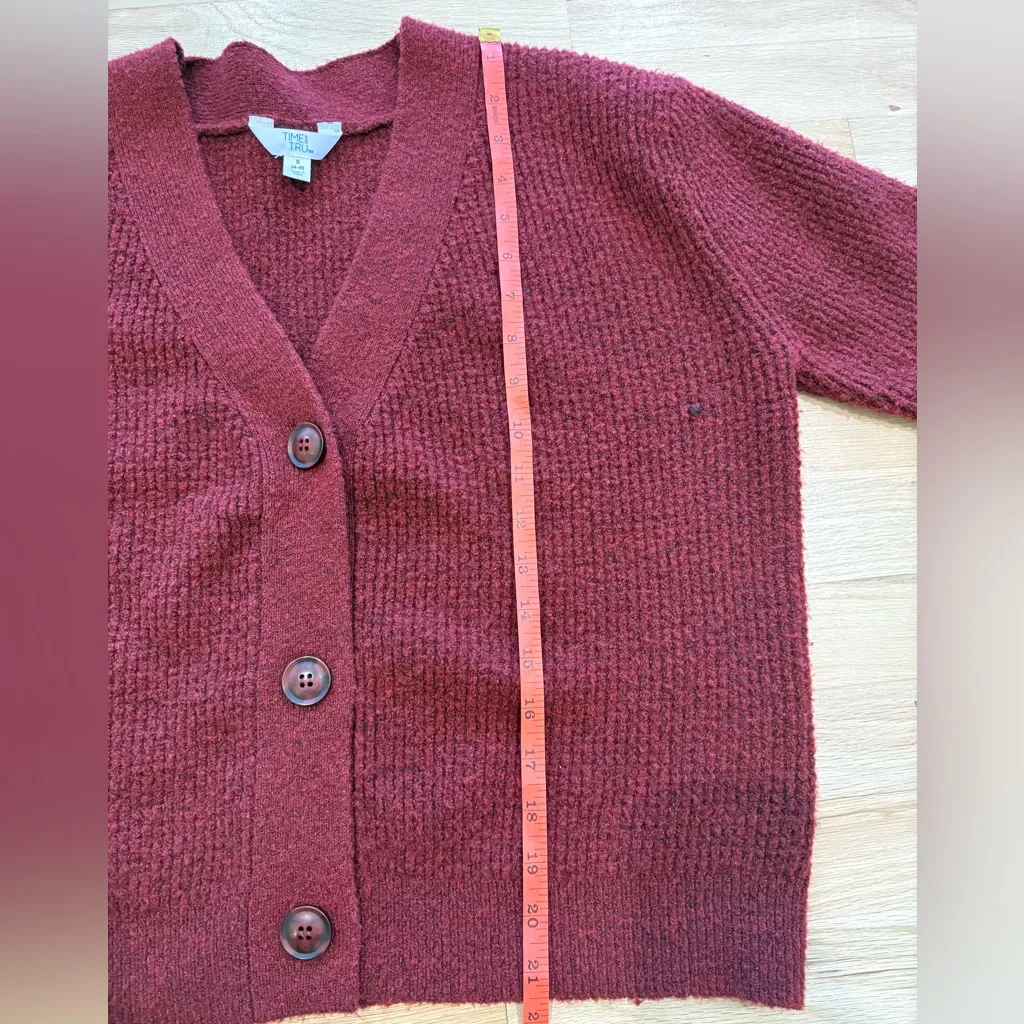 Time and Tru Sweater Set - Image 9