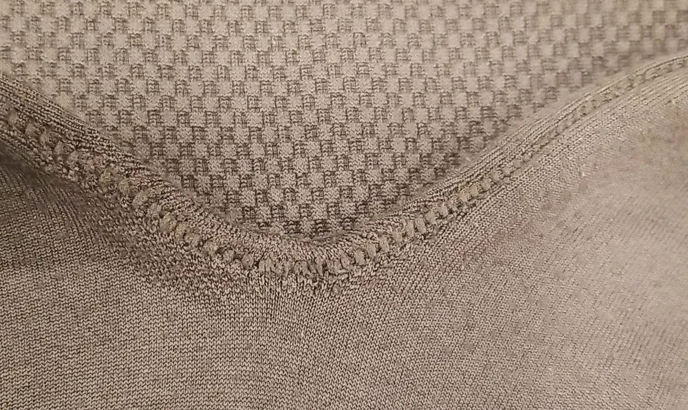 💕SOFRA💕 Fleece Lined High Rise Soft Leggings (2 Pairs) Brown & Charcoal Gray Size M - Image 13