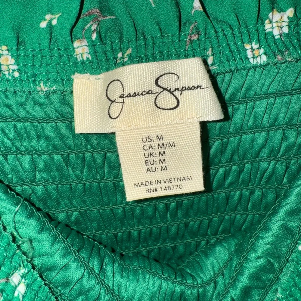 🌸Jessica Simpson green dress - Image 4